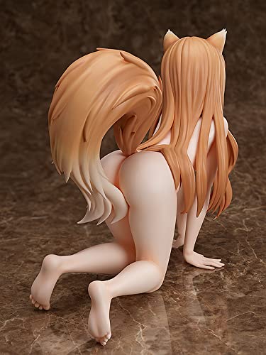 Freeing Spice and Wolf Holo 1/4 scale Plastic Painted 190mm Figure NEW_5
