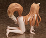 Freeing Spice and Wolf Holo 1/4 scale Plastic Painted 190mm Figure NEW_6