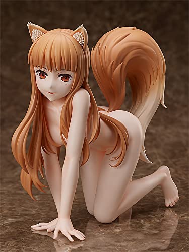 Freeing Spice and Wolf Holo 1/4 scale Plastic Painted 190mm Figure NEW_8