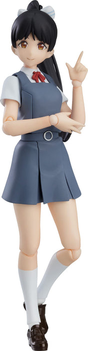 figma 556 Love Live! Superstar!! Ren Hazuki Painted non-scale Figure M06806 NEW_1