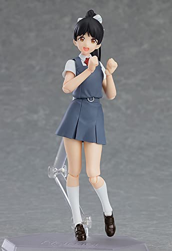 figma 556 Love Live! Superstar!! Ren Hazuki Painted non-scale Figure M06806 NEW_4