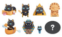 British Museum Bastet Trading Figure Bastet Egypt Daily Series BOX=6 Black Cat_1