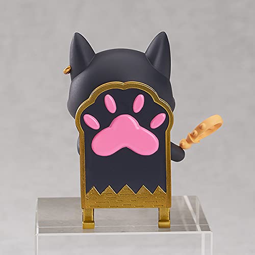 British Museum Bastet Trading Figure Bastet Egypt Daily Series BOX=6 Black Cat_3