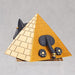 British Museum Bastet Trading Figure Bastet Egypt Daily Series BOX=6 Black Cat_4