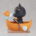 British Museum Bastet Trading Figure Bastet Egypt Daily Series BOX=6 Black Cat_6