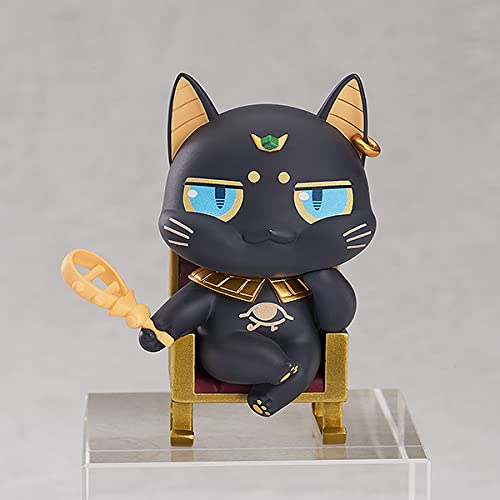 British Museum Bastet Trading Figure Bastet Egypt Daily Series BOX=6 Black Cat_8