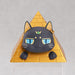 British Museum Bastet Trading Figure Bastet Egypt Daily Series BOX=6 Black Cat_9