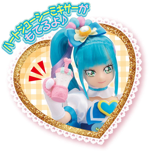 Bandai Delicious Party Precure PreCure Style Cure Spicy Plastic Action Figure_2