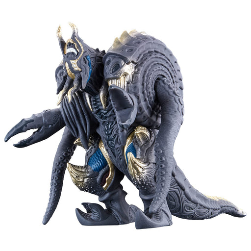 BANDAI Ultra Monster DX Megalozoa Second Form Soft Vinyl Figure ULTRAMAN NEW_1