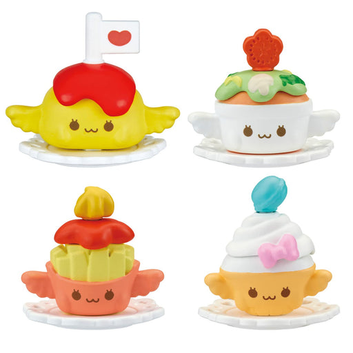Bandai Delicious Party Pretty Cure Tsumitsumi Cooking Recipes Pippi Series NEW_1