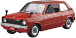 AOSHIMA The Model Car No.127 1/20 SUZUKI ALTO SS20 CERVO '79 Plastic Model Kit_1