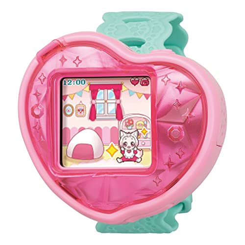 Digital Toy Delicious Party Precure Let me make it. Heart Cure Watch NEW_1