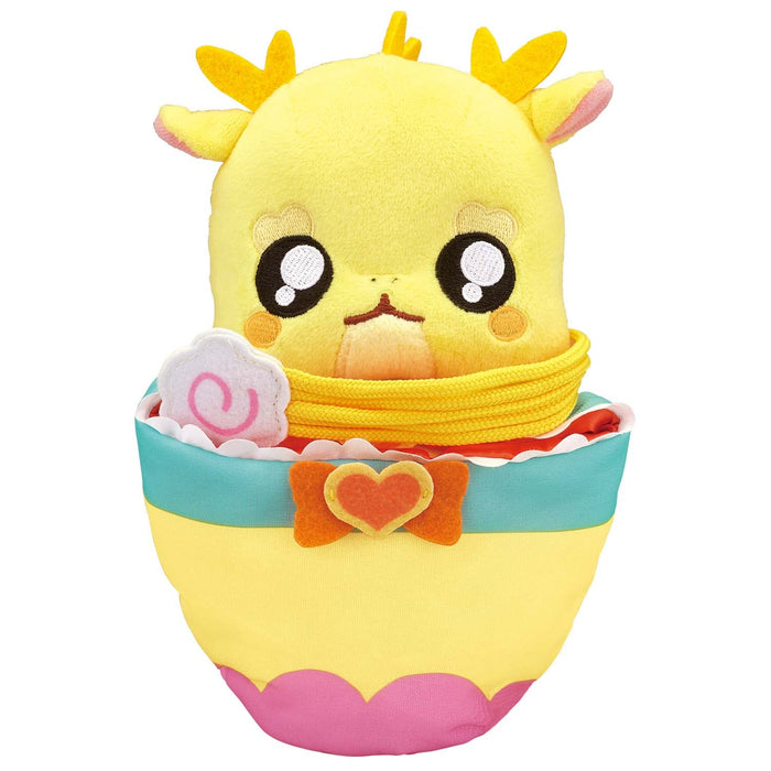 BANDAI Delicious Party Pretty Cure PreCure Talking Mem-Mem Plush Battery Powered_4