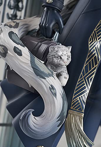 Arknights SilverAsh: York's Bise Ver. 1/8 scale Plastic Painted Figure GAS94461_6