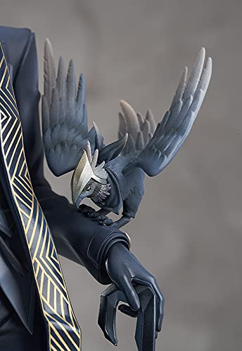 Arknights SilverAsh: York's Bise Ver. 1/8 scale Plastic Painted Figure GAS94461_7