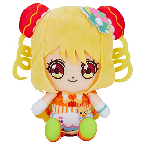 Delicious Party Precure Cure Friends Stuffed Toy Cure Yum Yum Plush Doll 150mm_1