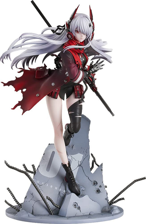 Punishing: Gray Raven Lucia: Crimson Abyss Figure 1/7 scale Plastic GAS94459 NEW_1