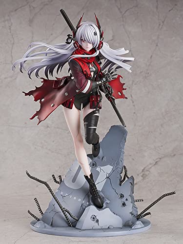 Punishing: Gray Raven Lucia: Crimson Abyss Figure 1/7 scale Plastic GAS94459 NEW_2