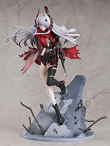 Punishing: Gray Raven Lucia: Crimson Abyss Figure 1/7 scale Plastic GAS94459 NEW_3