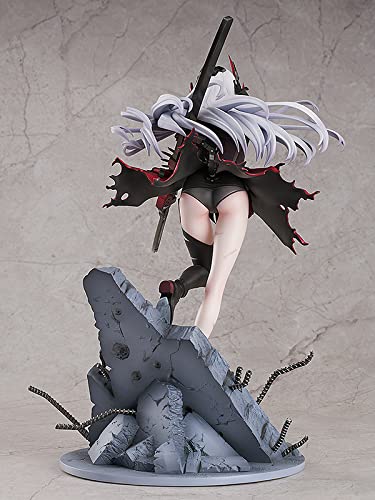 Punishing: Gray Raven Lucia: Crimson Abyss Figure 1/7 scale Plastic GAS94459 NEW_4