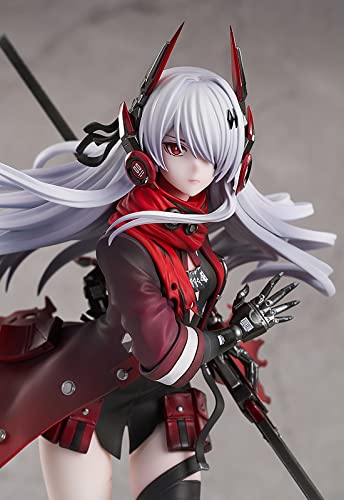 Punishing: Gray Raven Lucia: Crimson Abyss Figure 1/7 scale Plastic GAS94459 NEW_6