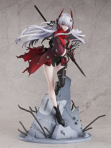 Punishing: Gray Raven Lucia: Crimson Abyss Figure 1/7 scale Plastic GAS94459 NEW_8