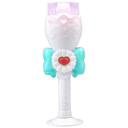 BANDAI Delicious Party PreCure Party Glass Action Figure Plastic Battery Powered_1