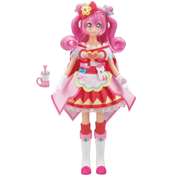 BANDAI Delicious Party Pretty Cure PreCure Style Cure Precious Doll Figure NEW_1