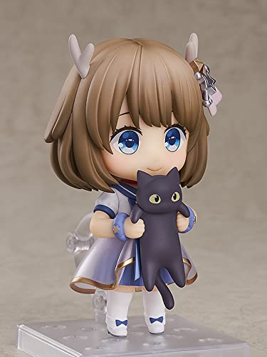 Nendoroid 1790 Kano Figure Painted plastic non-scale with stand 100mm G12754 NEW_3