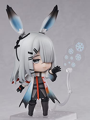 Nendoroid 1789 Arknights Frost Nova Painted plastic non-scale 100mm Figure NEW_5