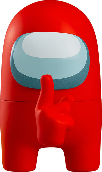 Nendoroid 1791a Among Us Crewmate (Red) Painted plastic non-scale Figure G12752_1