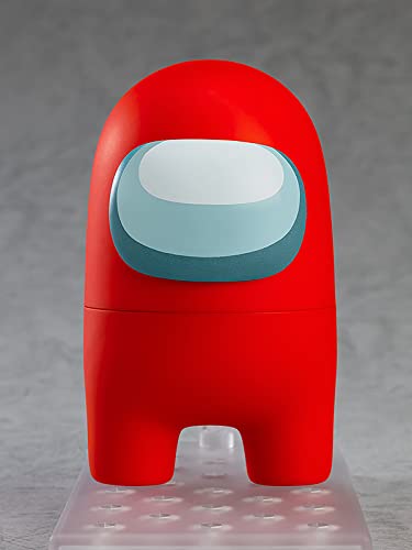 Nendoroid 1791a Among Us Crewmate (Red) Painted plastic non-scale Figure G12752_2