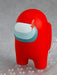 Nendoroid 1791a Among Us Crewmate (Red) Painted plastic non-scale Figure G12752_4