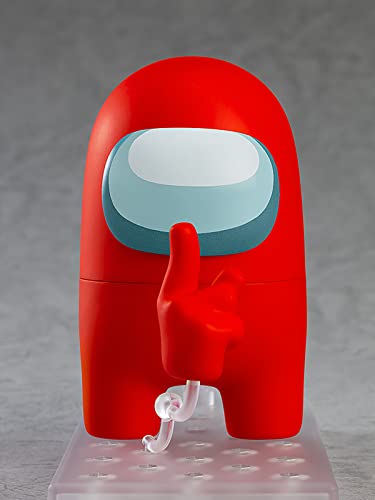 Nendoroid 1791a Among Us Crewmate (Red) Painted plastic non-scale Figure G12752_6