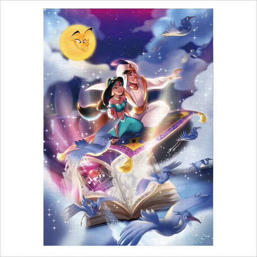 Tenyo 500 Piece Aladdin Jigsaw Puzzle Journey to Freedom 35x49cm ‎D-500-671 NEW_1