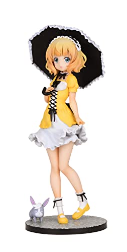 Is the order a rabbit? Bloom Syaro Limited Gothic Lolita Yellow Ver. 1/7 Figure_1