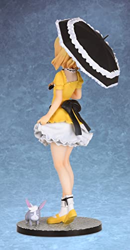 Is the order a rabbit? Bloom Syaro Limited Gothic Lolita Yellow Ver. 1/7 Figure_4