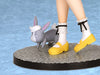 Is the order a rabbit? Bloom Syaro Limited Gothic Lolita Yellow Ver. 1/7 Figure_6