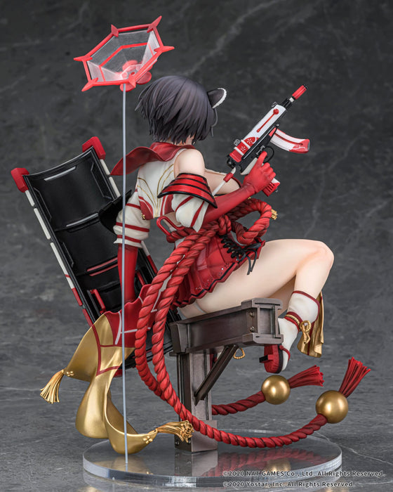 Blue Archive Tsubaki Kasuga 1/7 scale ABS&PVC Figure Yostar Game Anime Oh-Ami_3