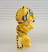 Plastic Model Cat Egg Yellow Tiger & Rice White Tiger NEW from Japan_10
