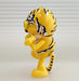 Plastic Model Cat Egg Yellow Tiger & Rice White Tiger NEW from Japan_3