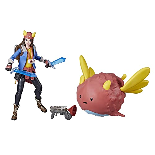 Fortnite Action Figure Victory Royale Deluxe Collection Series 1.0: Skye & Ollie_1