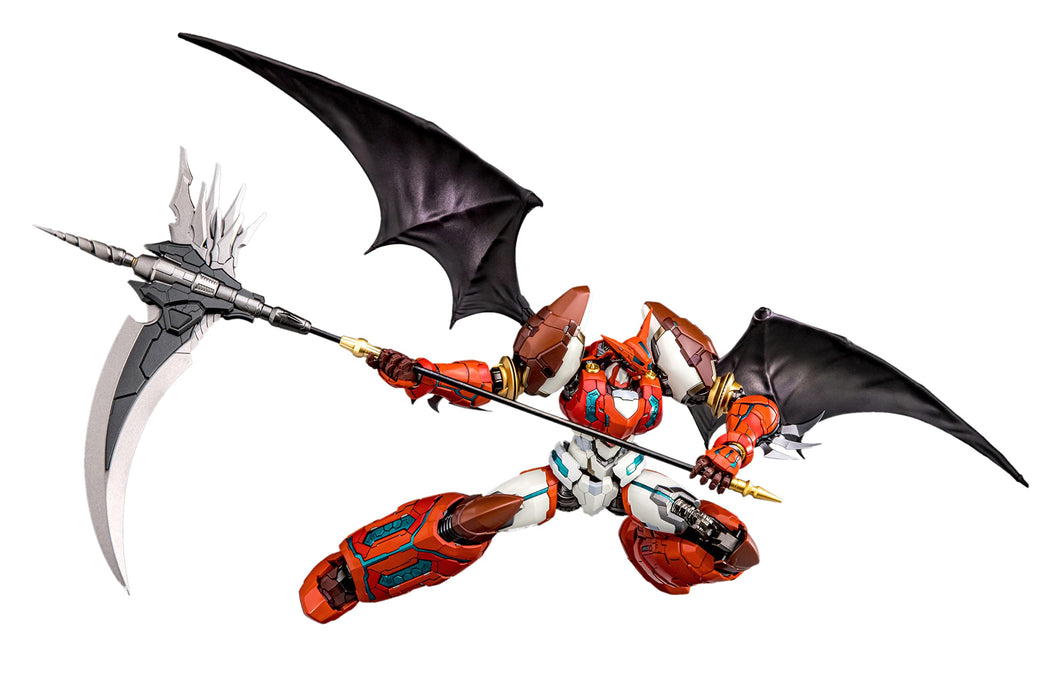 CCSTOYS C&A Global MORTAL MIND Getter Robo Armageddon ShinGetter 1 Action Figure_1