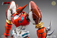 CCSTOYS C&A Global MORTAL MIND Getter Robo Armageddon ShinGetter 1 Action Figure_8