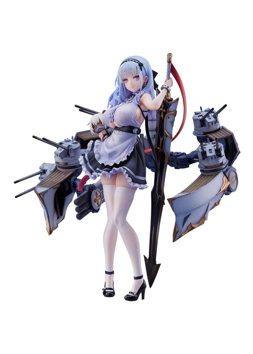 Knead Azur Lane Dido: Heavy Armed Ver. 1/7 scale PVC&ABS Figure Game Character_1