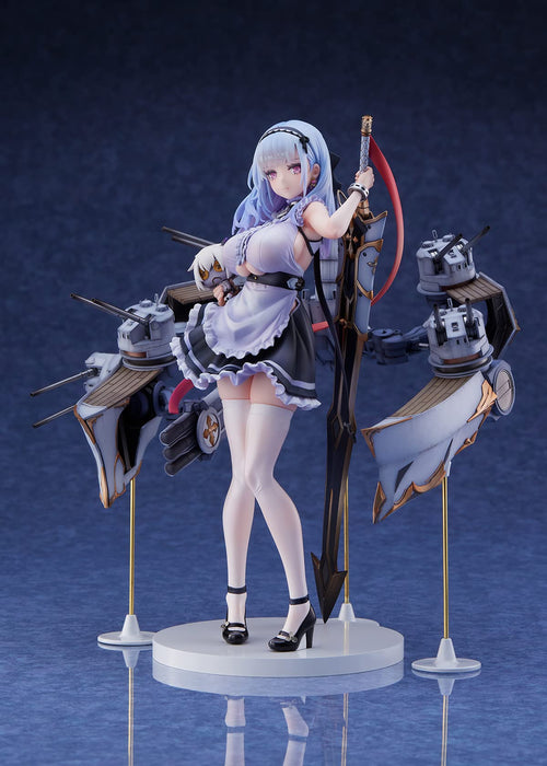 Knead Azur Lane Dido: Heavy Armed Ver. 1/7 scale PVC&ABS Figure Game Character_3