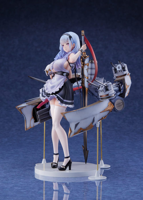 Knead Azur Lane Dido: Heavy Armed Ver. 1/7 scale PVC&ABS Figure Game Character_4