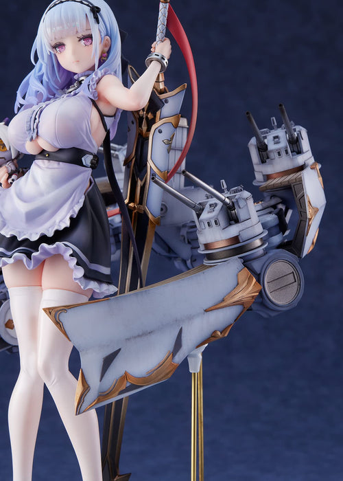 Knead Azur Lane Dido: Heavy Armed Ver. 1/7 scale PVC&ABS Figure Game Character_7