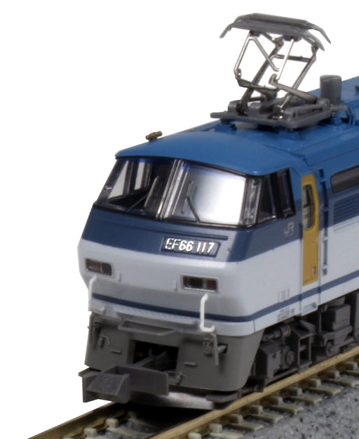 KATO N Gauge Electric Locomotive EF66-100 Modified Version 1-Car 3046-1 NEW_2