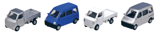 KATO N Gauge Dio Town Japanese Microcar Box cars/Trucks 23-508 Model Supplies_1